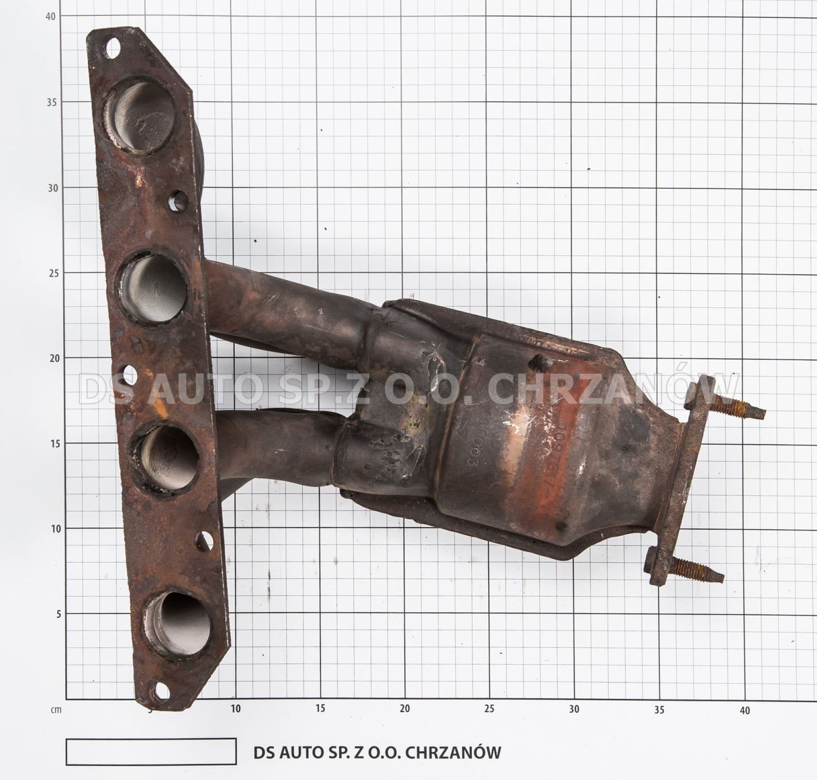 Катализатор от ROVER KAT003/1097617/ICP