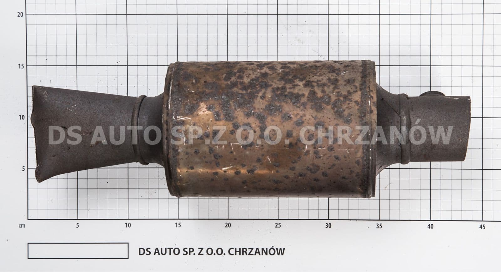 Катализатор от ROVER KAT002/1061464