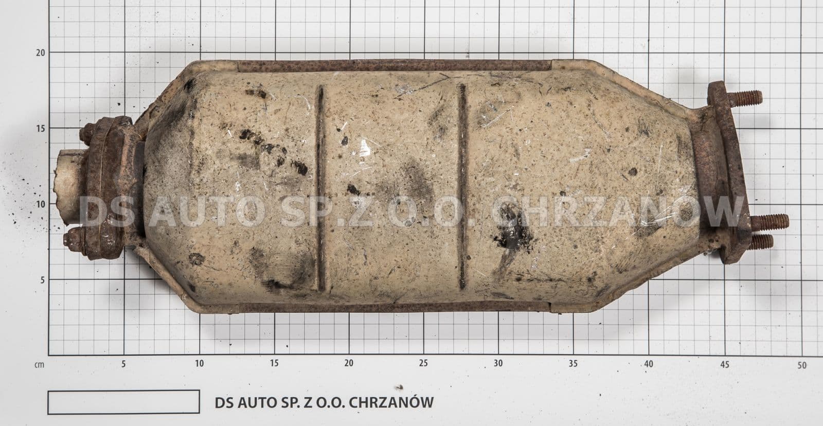 Катализатор от ROVER WAG103100