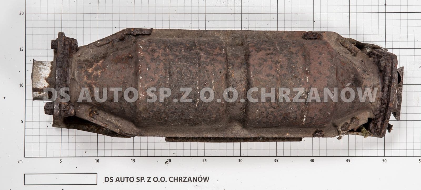 Катализатор от ROVER WAG10171