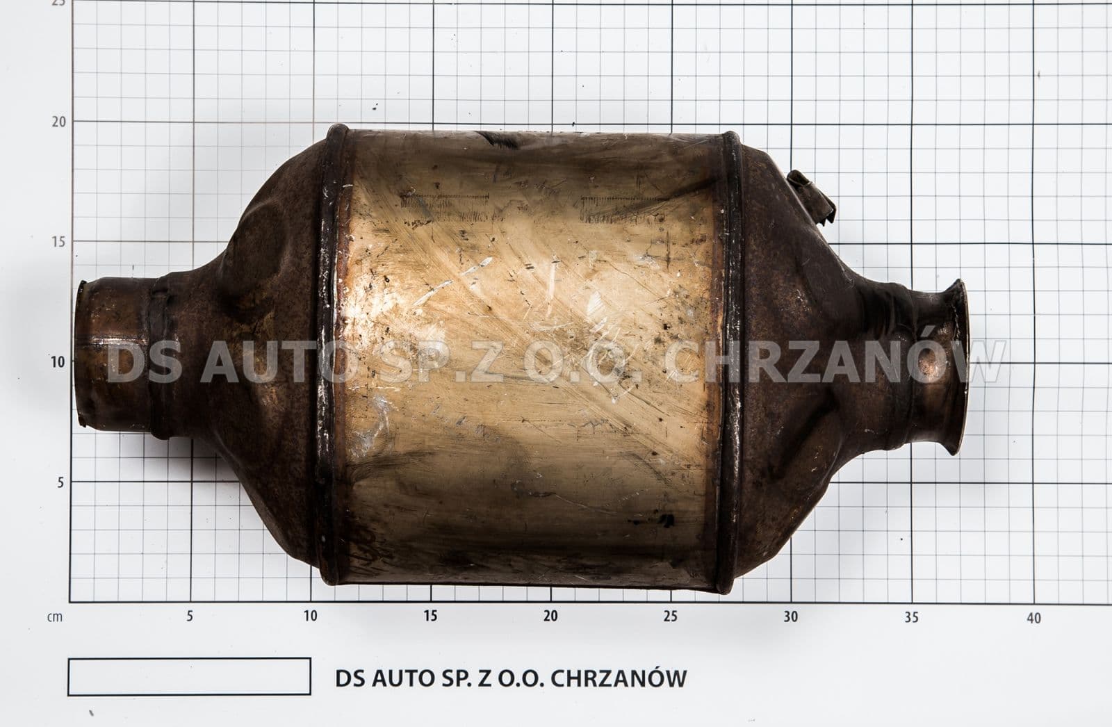 Катализатор от ROVER DPF011/EJ32-5H250-AA