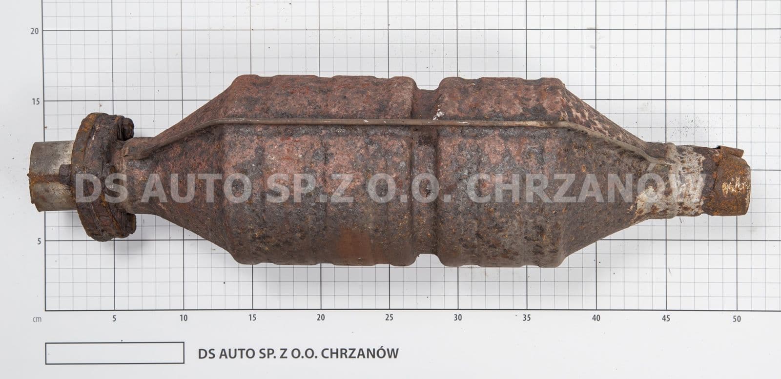 Катализатор от SAAB 7533797/11001633000/R92