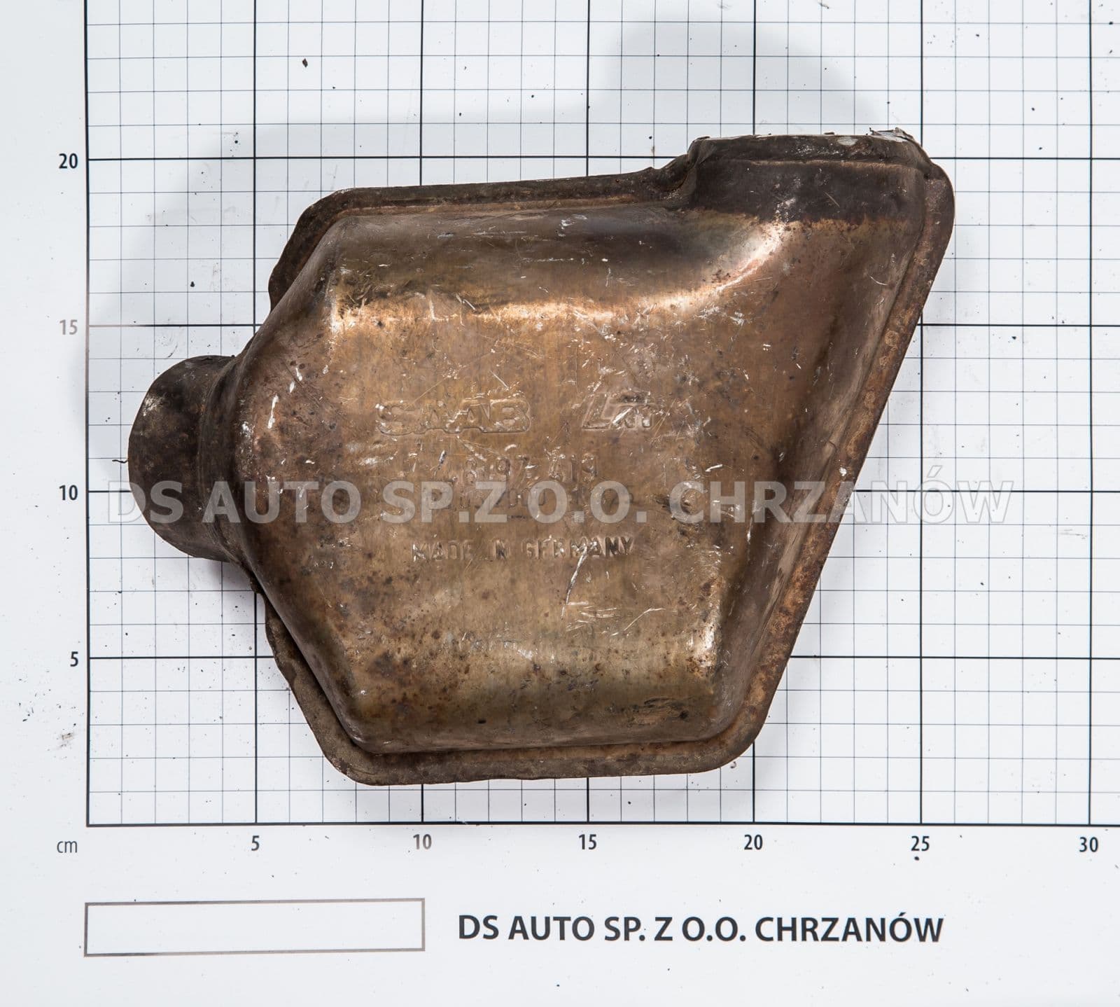 Катализатор от SAAB 5463708