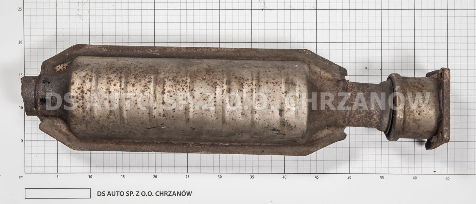 Катализатор CHRYSLER 901AAM