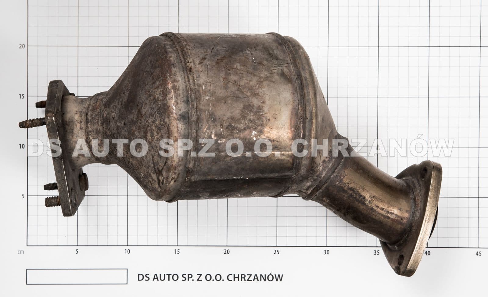 Катализатор от SAAB 12785062