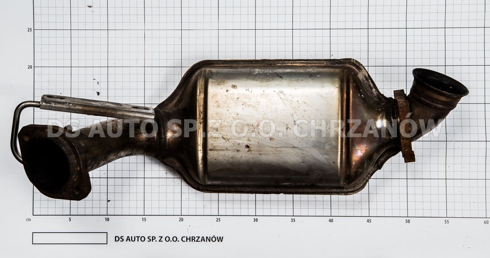 Катализатор от SAAB 5461025