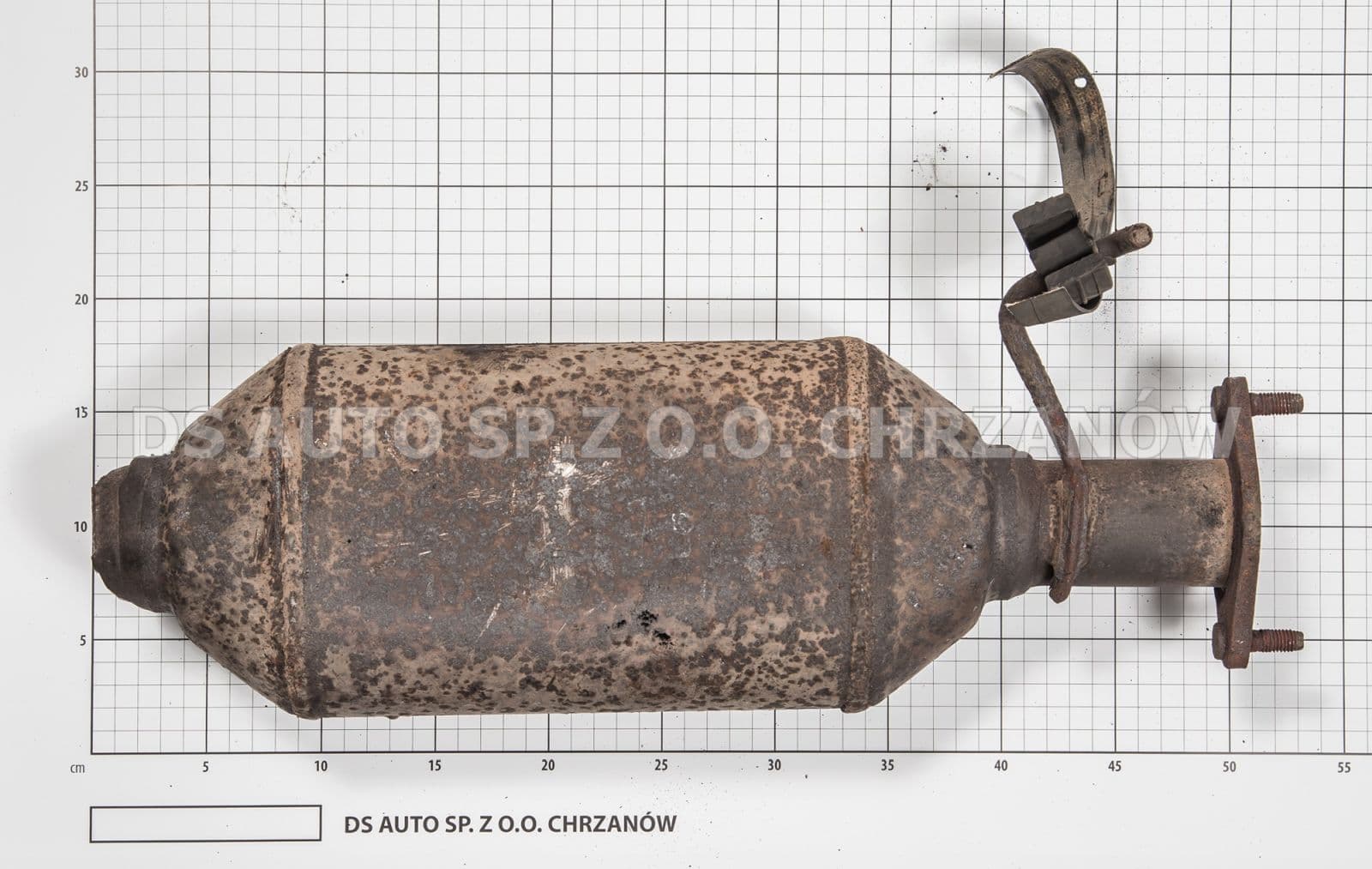 Катализатор от SAAB 4960175/110926757000