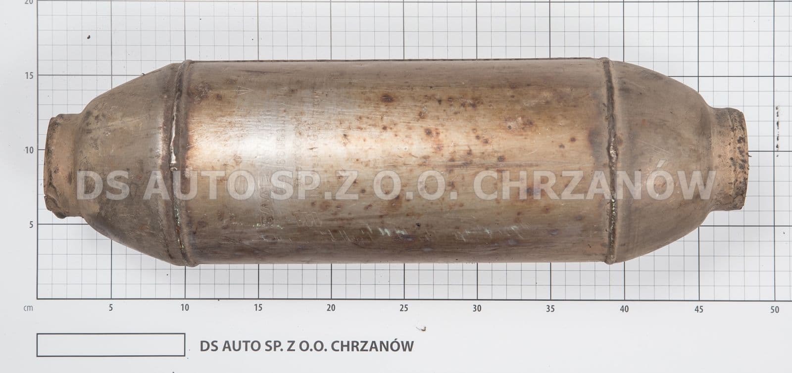 Катализатор от SAAB 5323001/110966064000