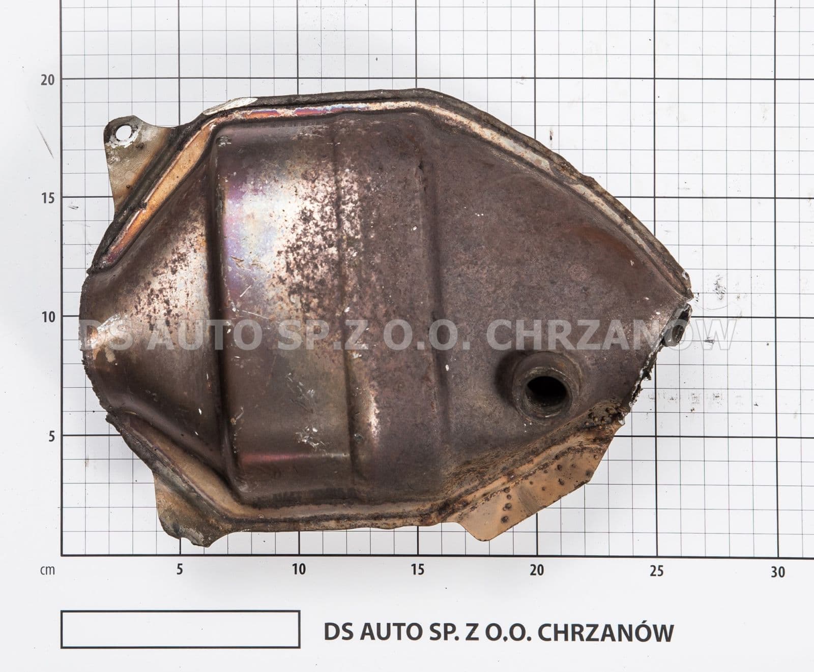 Катализатор от SUBARU RCFG3