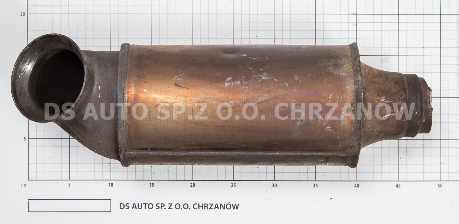 Катализатор CHRYSLER 1209AD/4A/4A