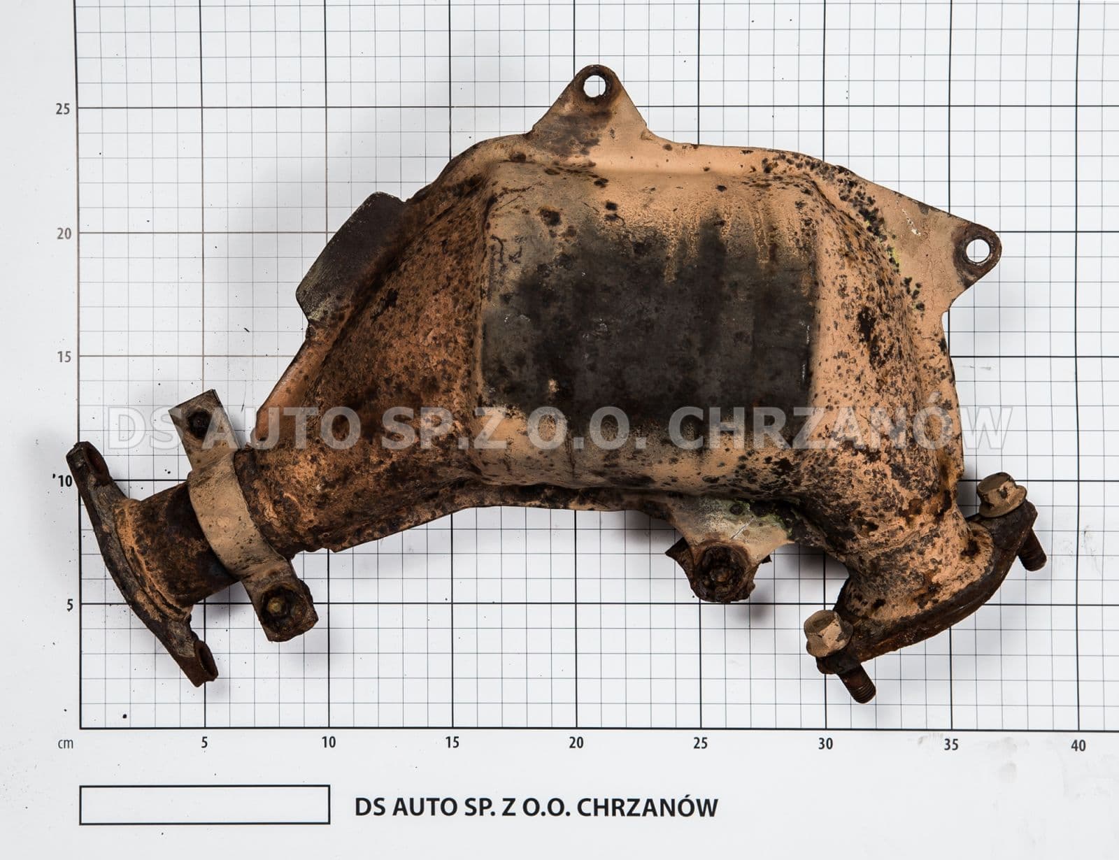 Катализатор от SUBARU 6Z03B