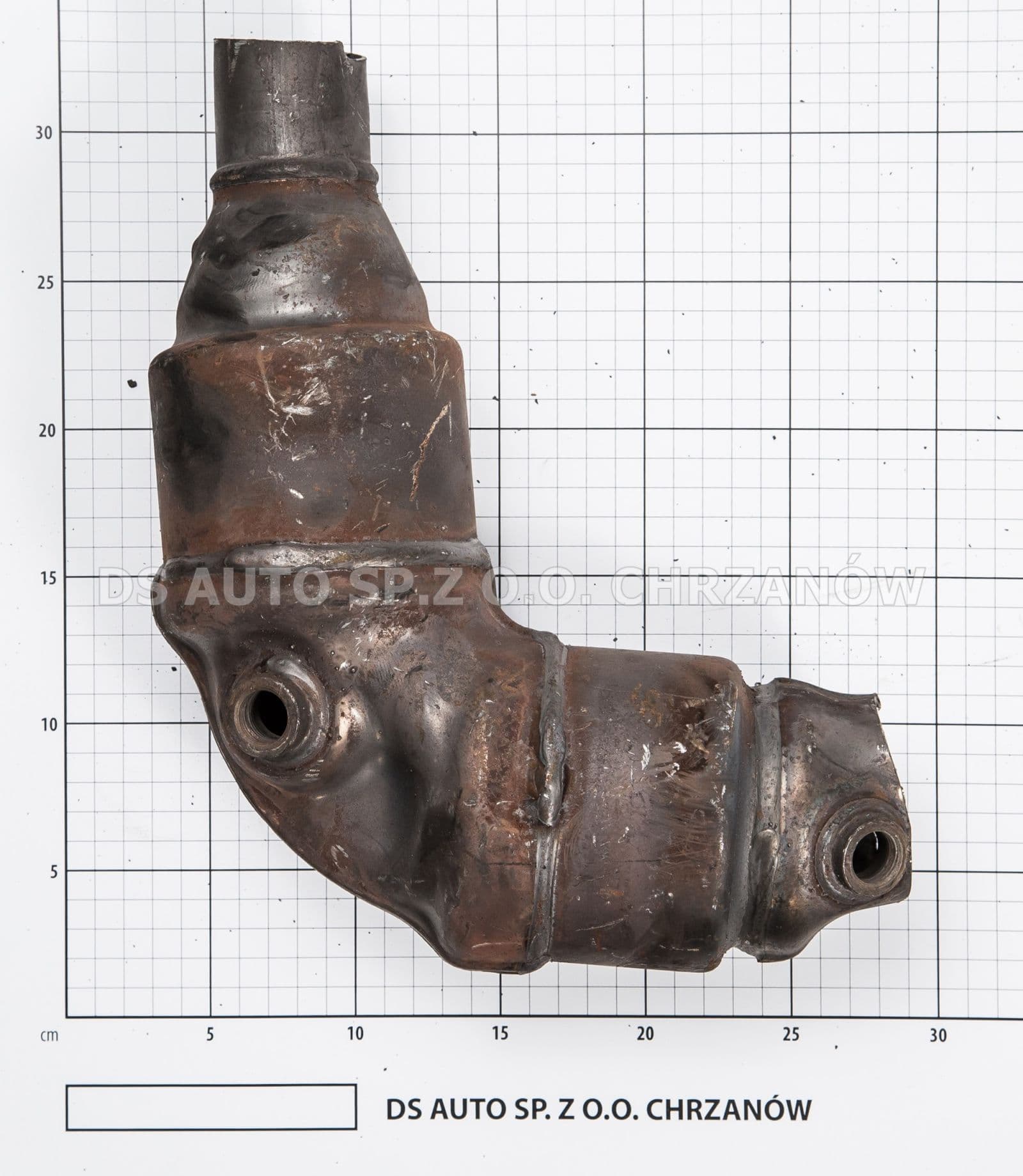 Катализатор от SUBARU SUBARU