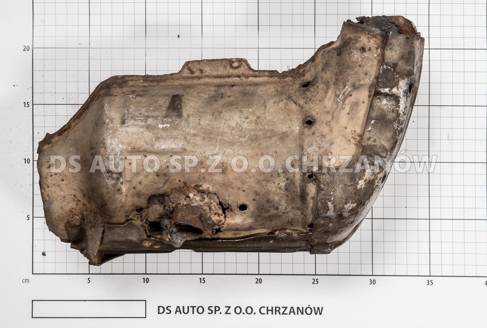 Катализатор от SUBARU E71320-LC7