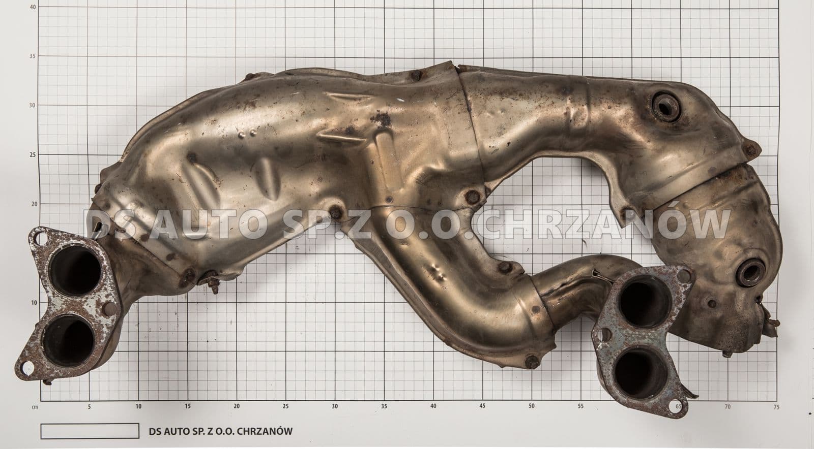 Катализатор от SUBARU FCFE7/XRF