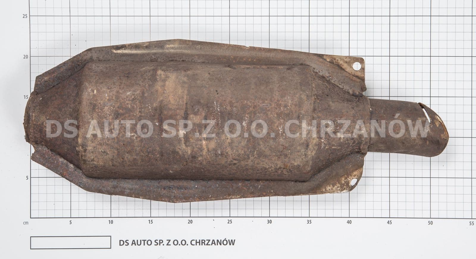 Катализатор от CHRYSLER 355A4278