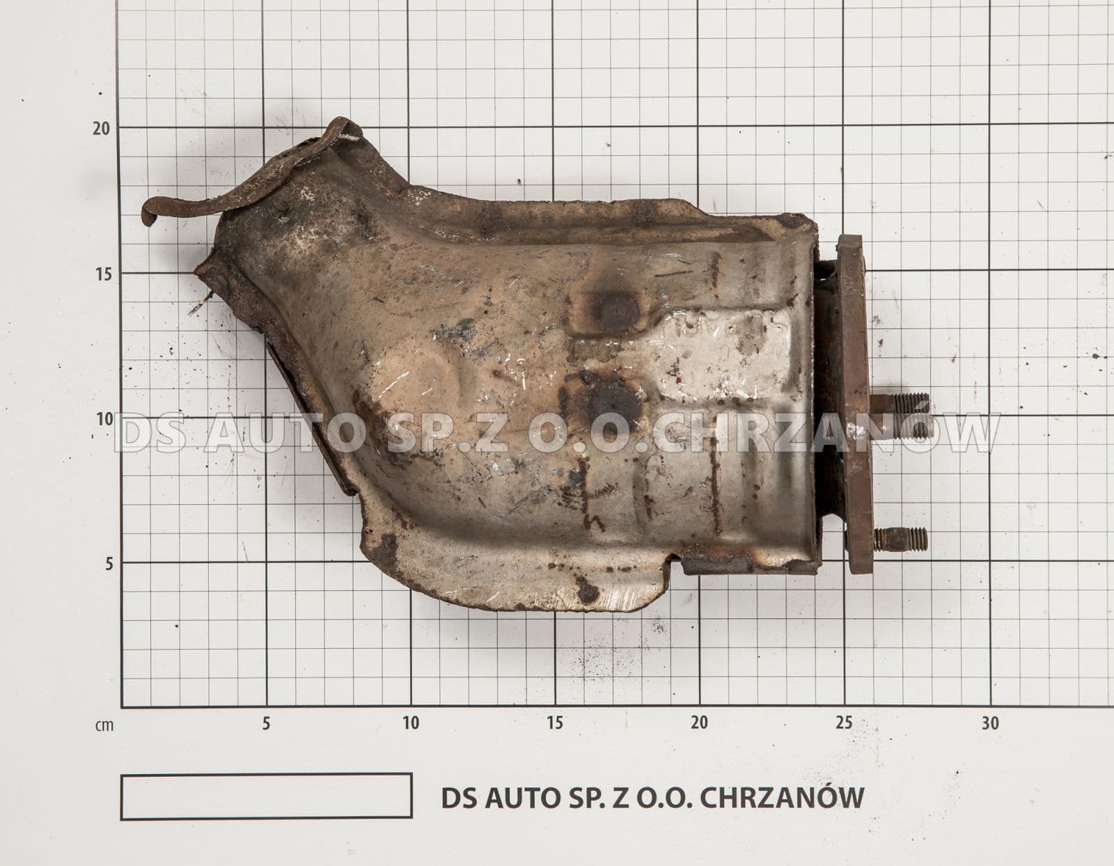 Катализатор от SUBARU FCKC1