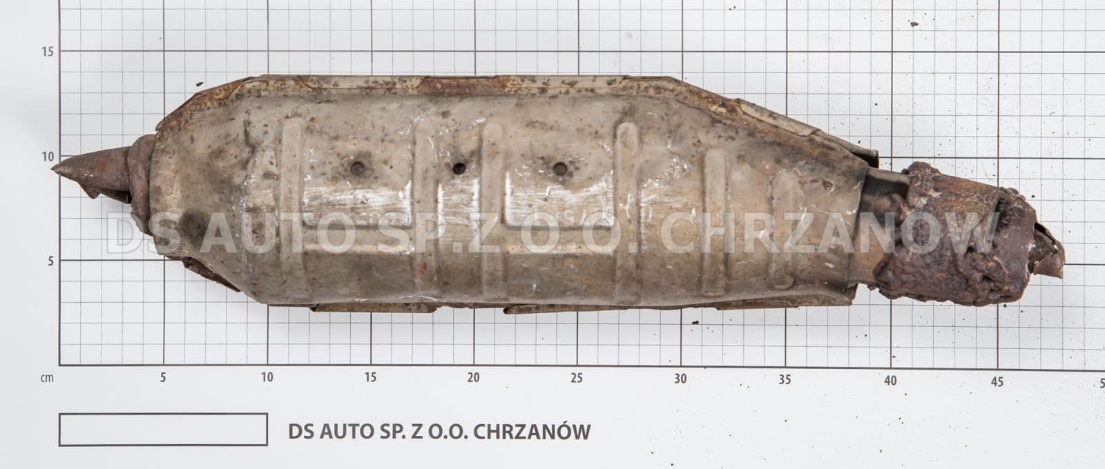 Катализатор от SUZUKI 75F1