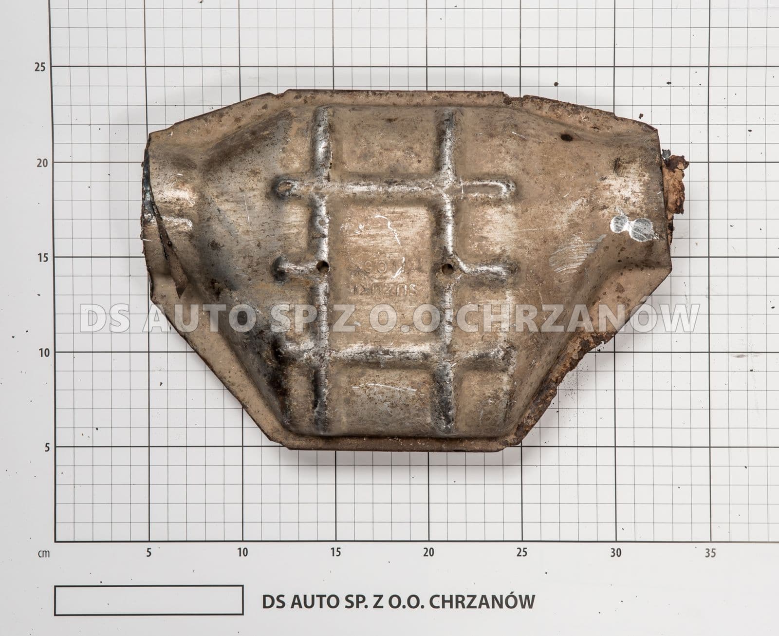 Катализатор от SUZUKI 80EA