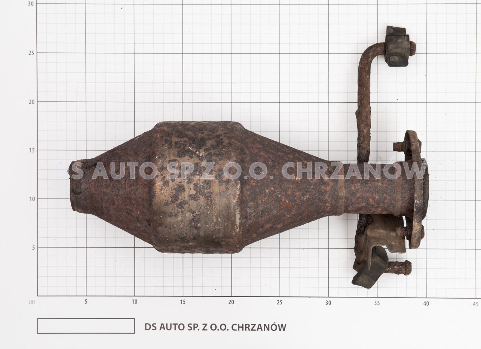 Катализатор SUZUKI 79J-C01