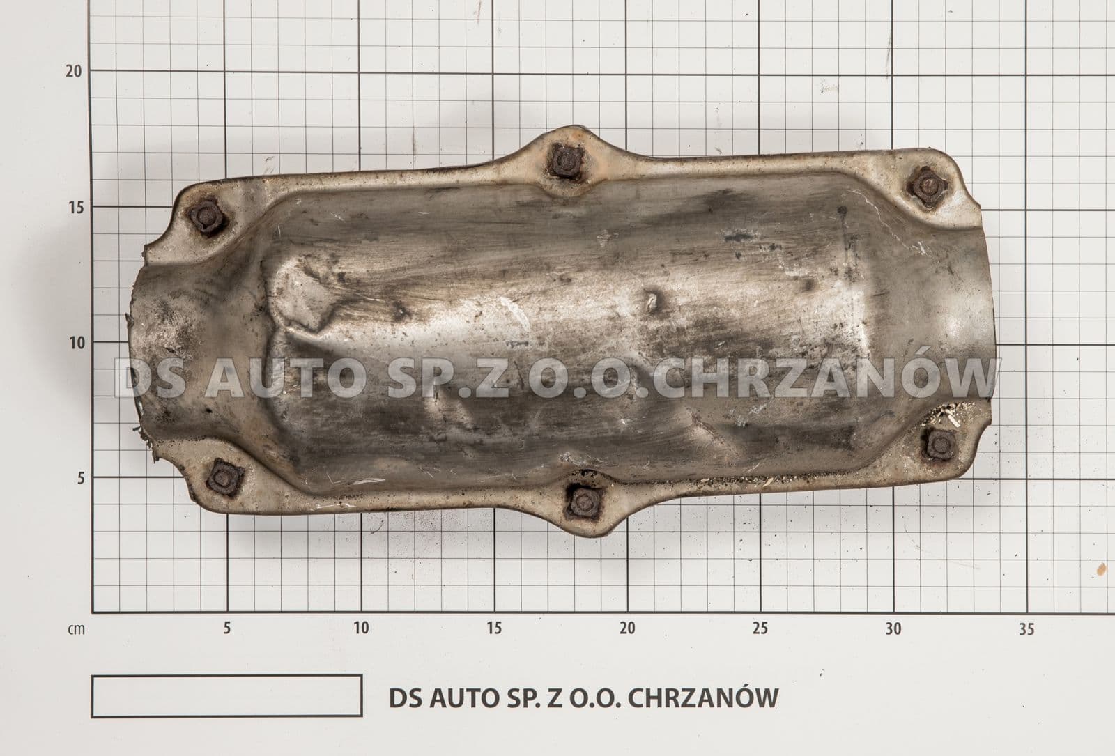 Катализатор от SUZUKI 72F0/SANKEI