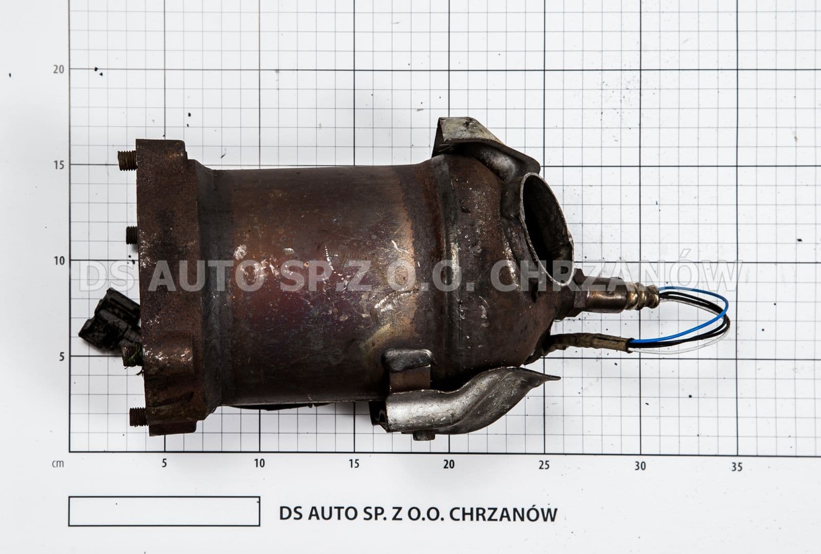 Катализатор от SUZUKI 63J-C01