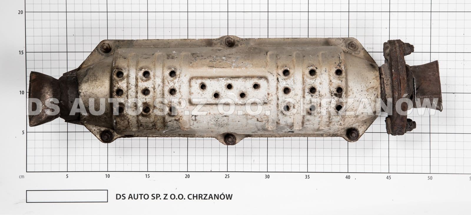 Катализатор SUZUKI 60G2/FUTABA
