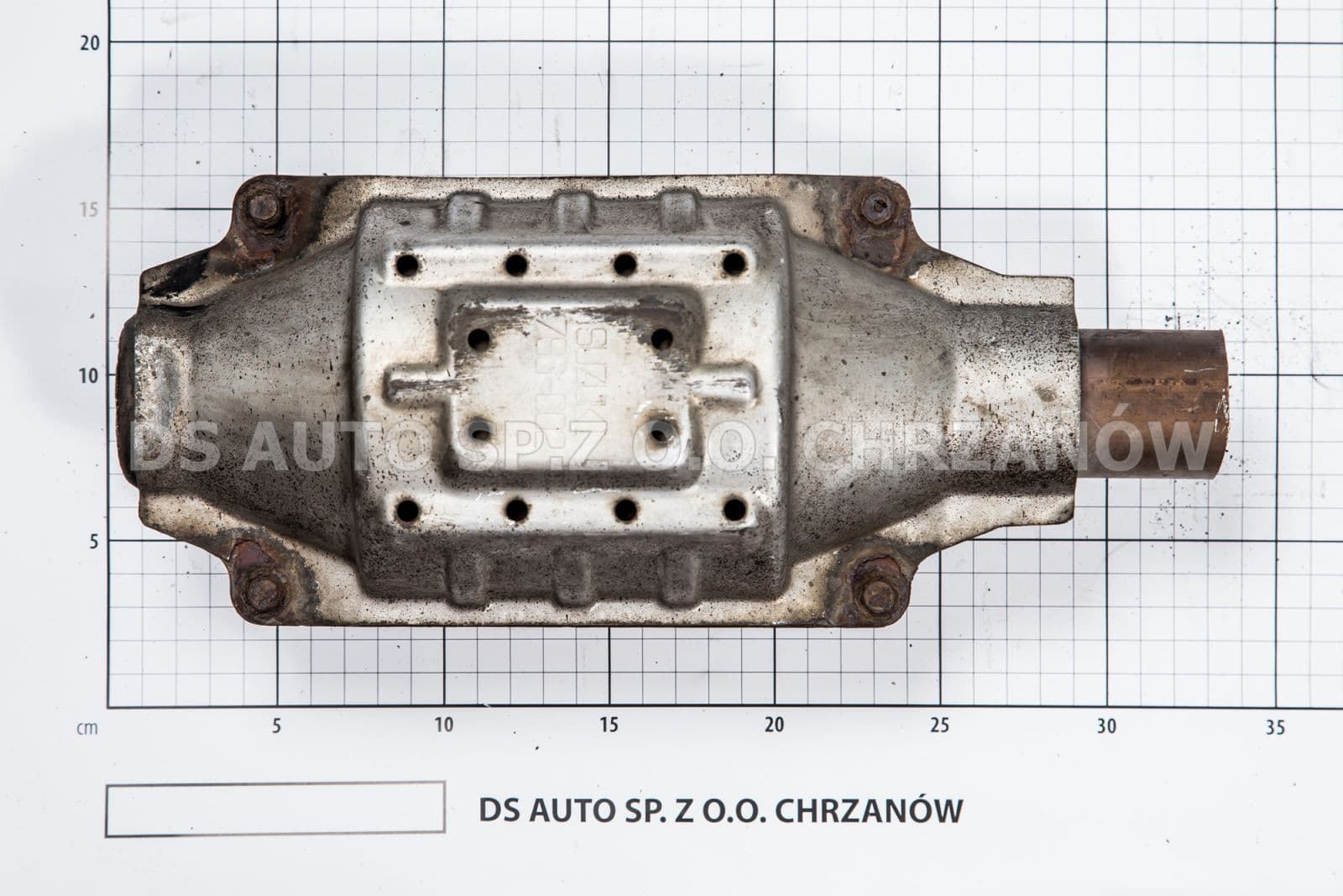 Катализатор SUZUKI 79G-C02