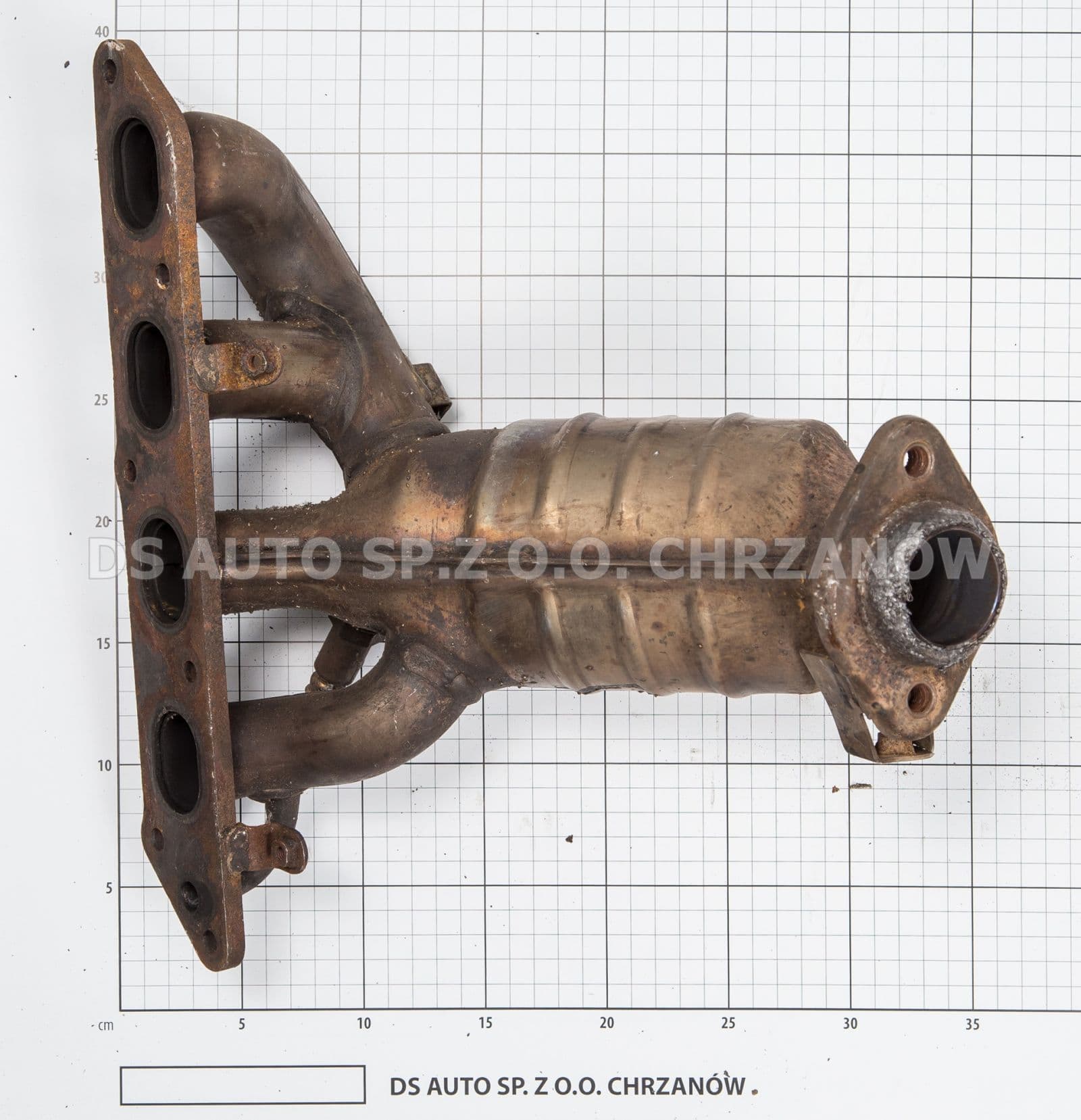 Катализатор от SUZUKI 79G-C01