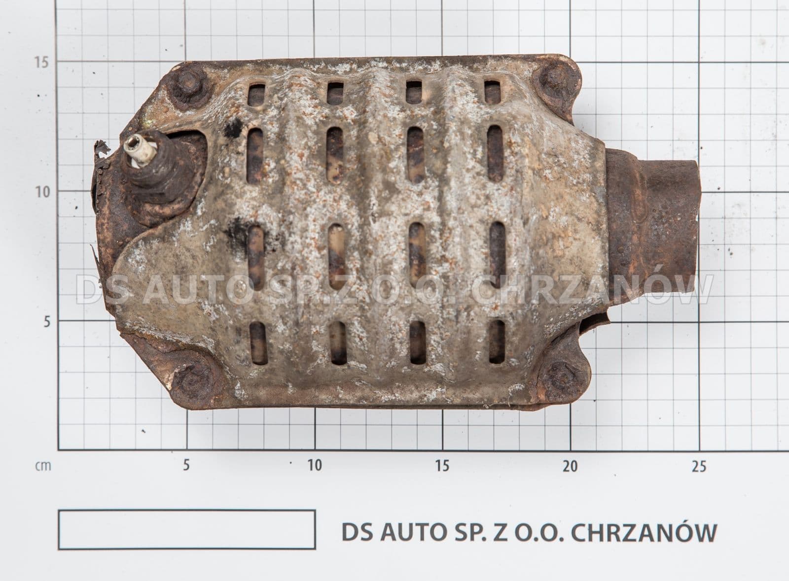 Катализатор от SUZUKI 67D-C01