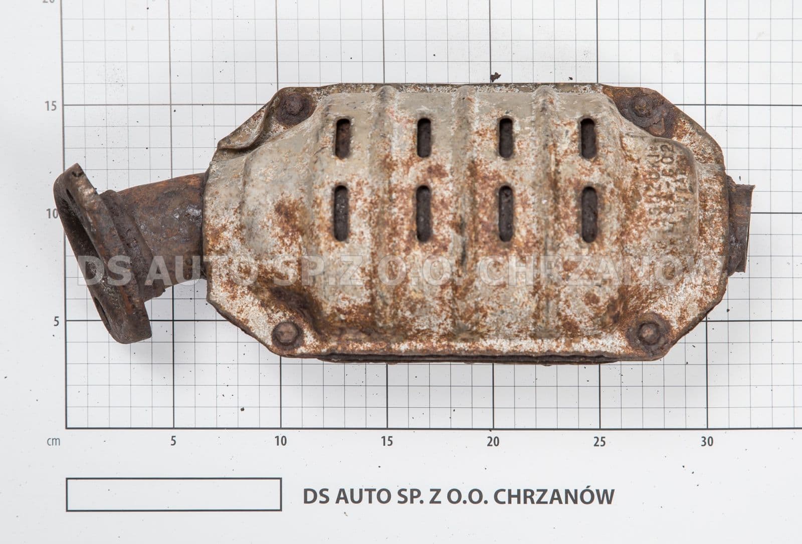 Катализатор SUZUKI 78R-C12/CERAMIKA/ICP
