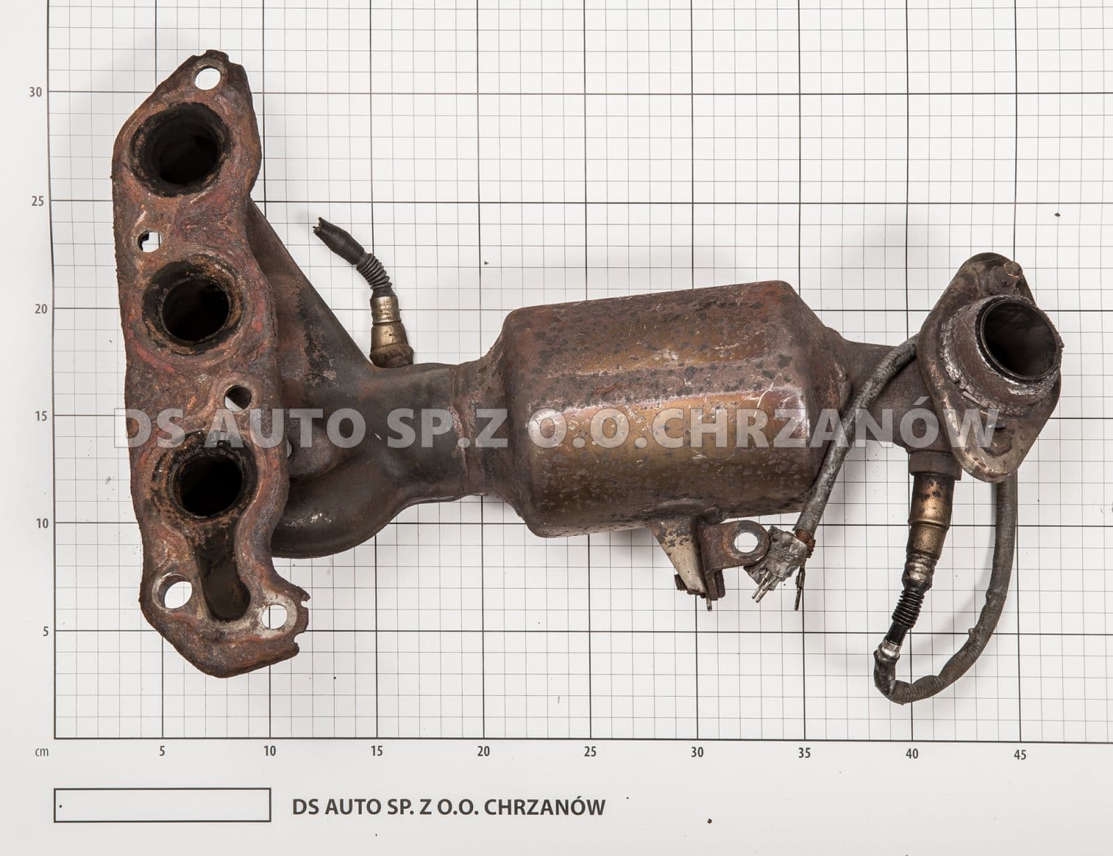 Катализатор SUZUKI 68K-C02