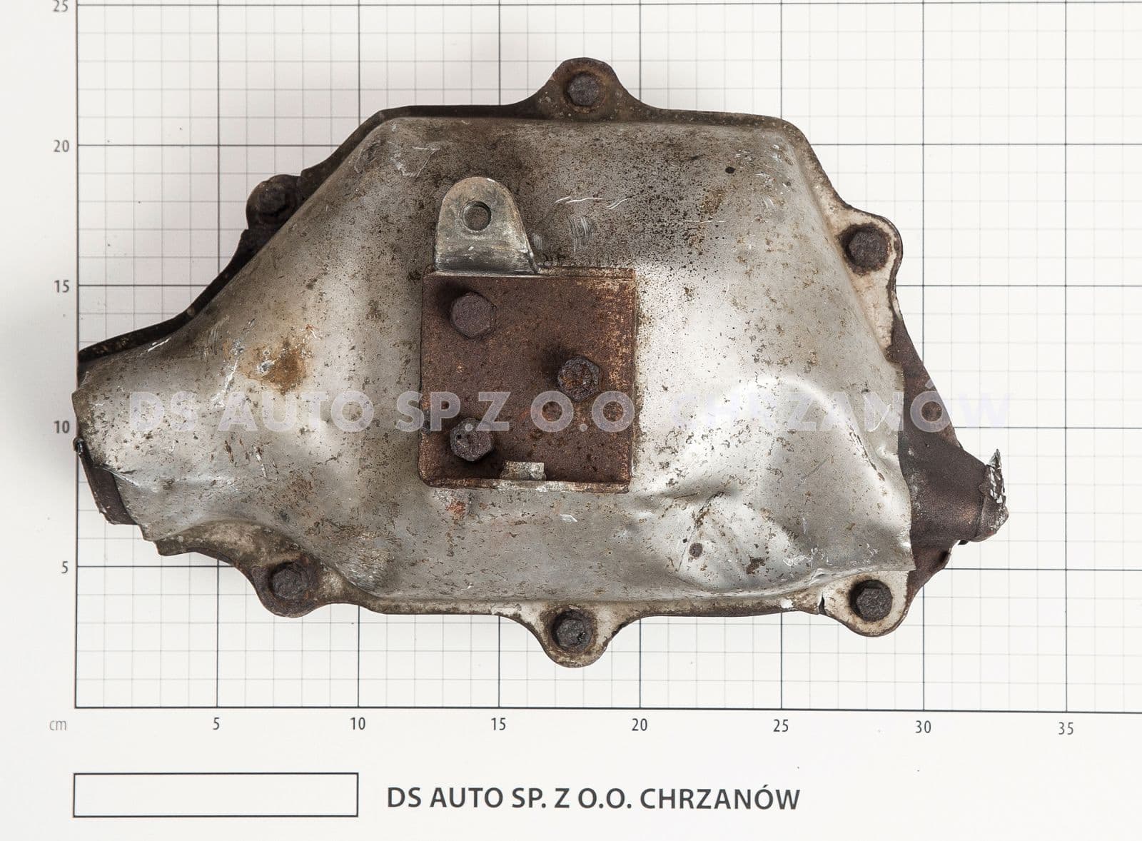 Катализатор от SUZUKI 50G0/SANKEI