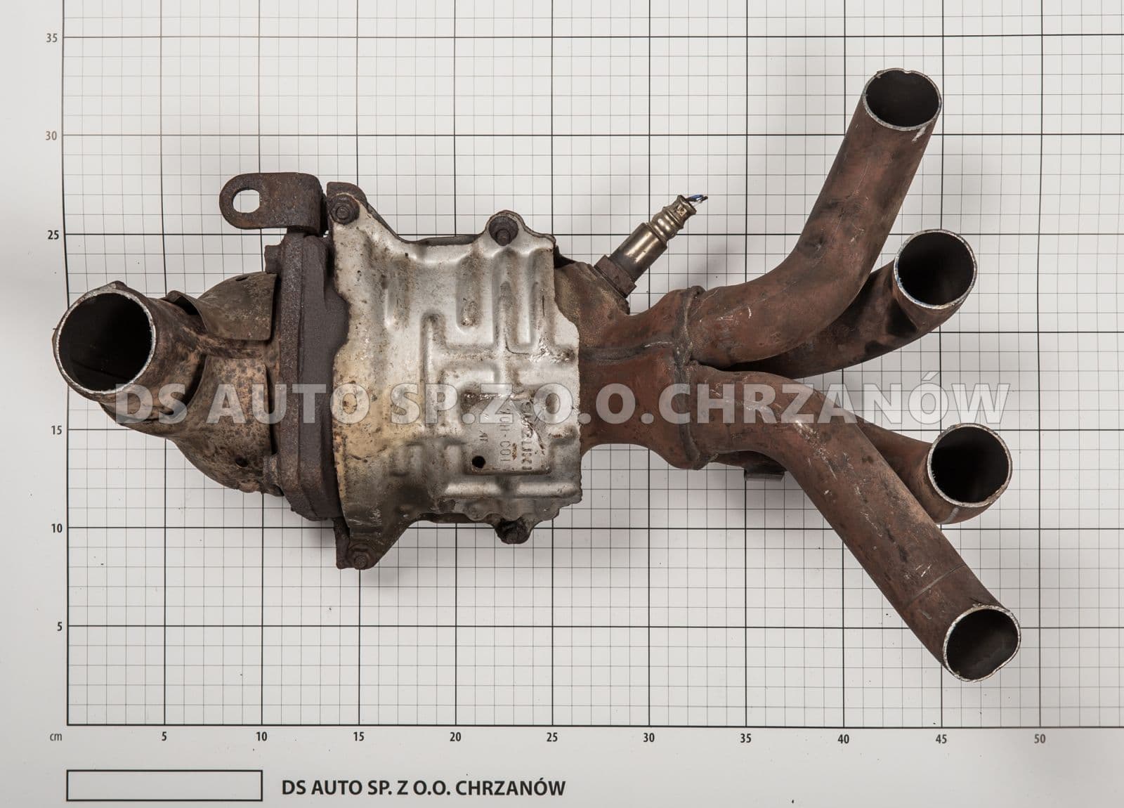 Катализатор от SUZUKI 60E-C01