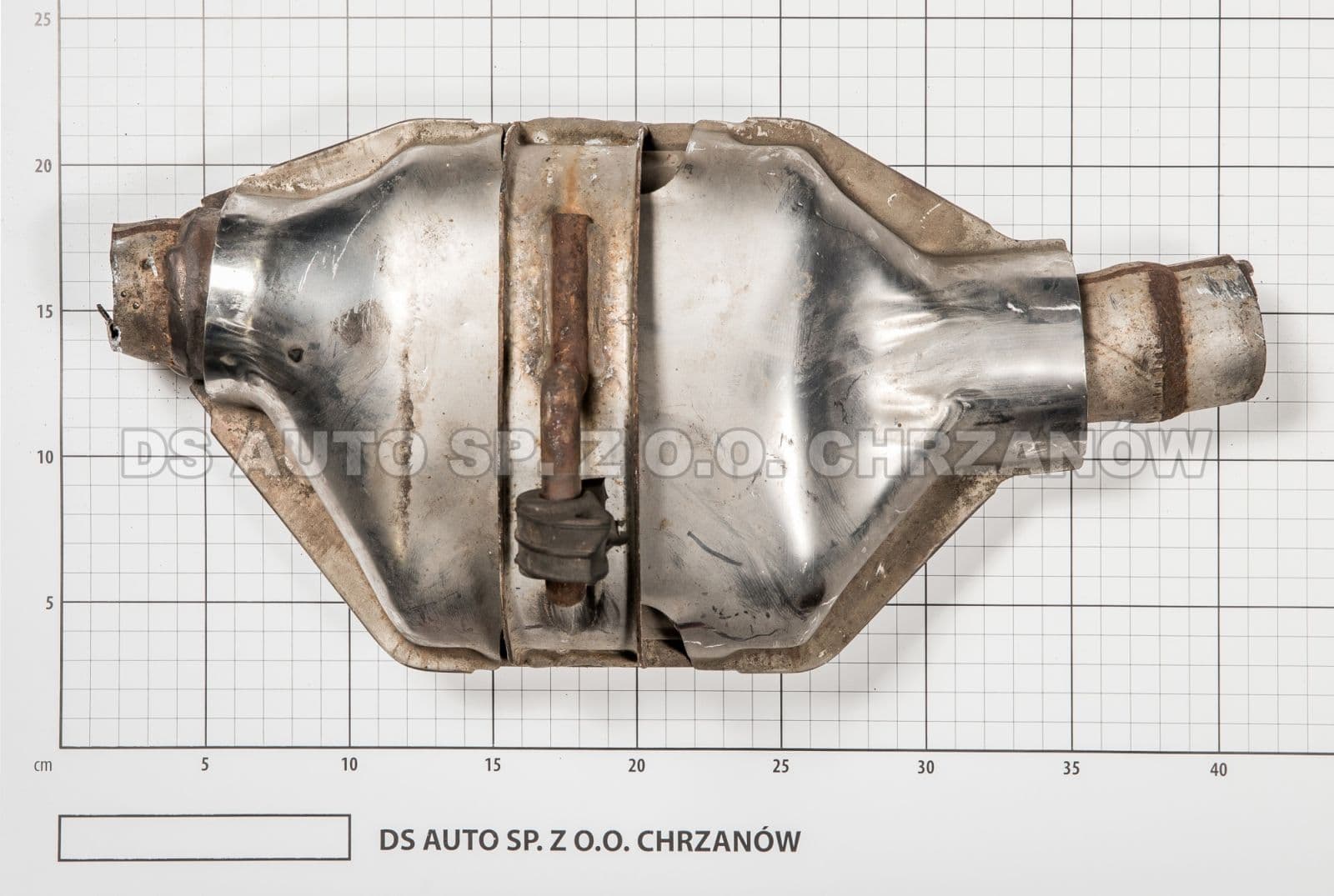 Катализатор SUZUKI 80EB/CERAMIKA/ICP