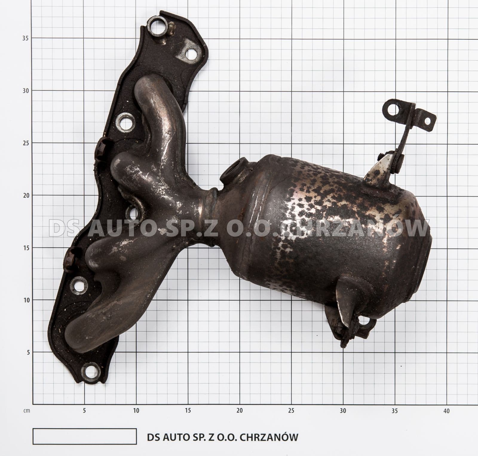 Катализатор SUZUKI 85L-C02