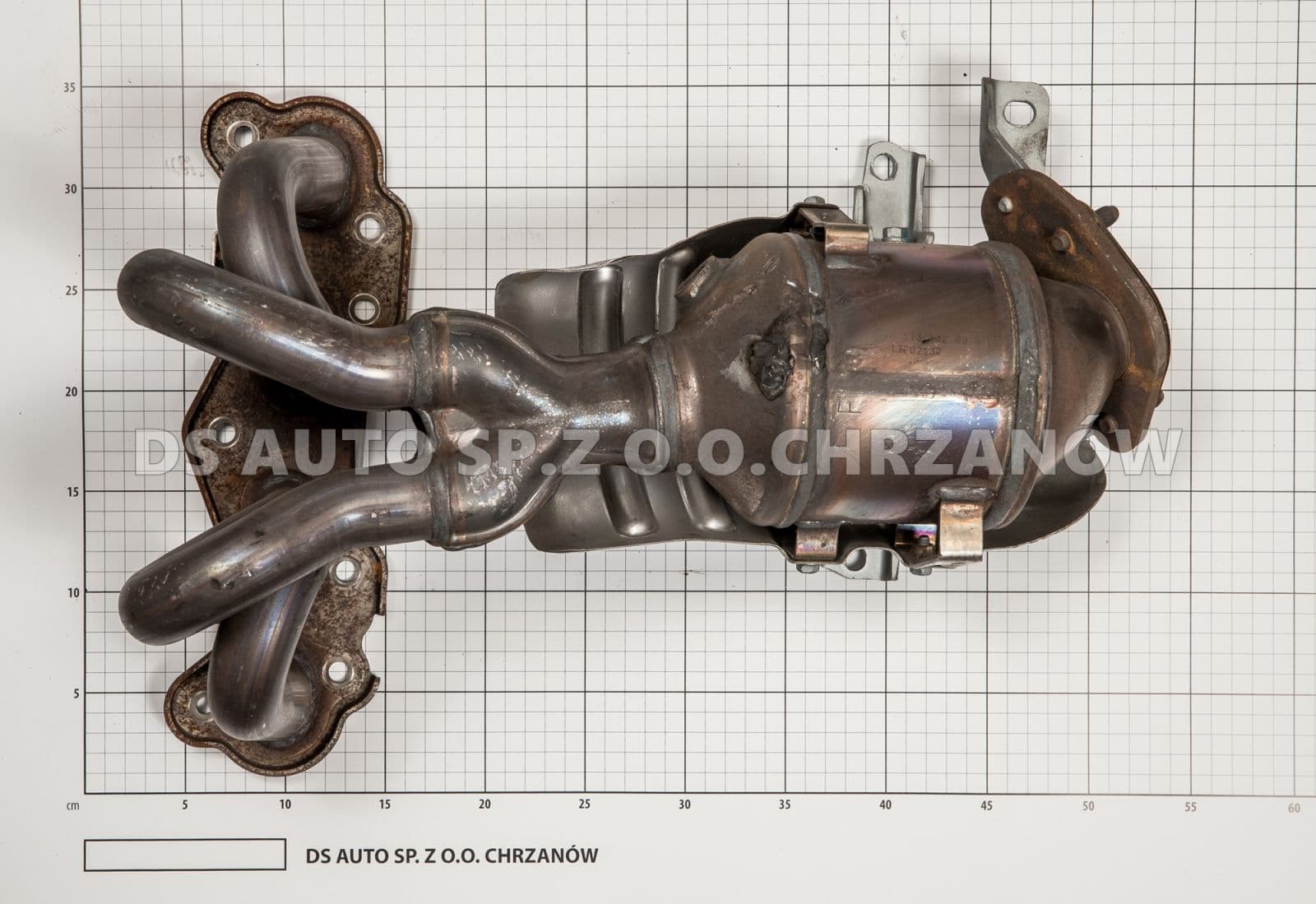 Катализатор от SUZUKI 60R-C01/14220-60R00