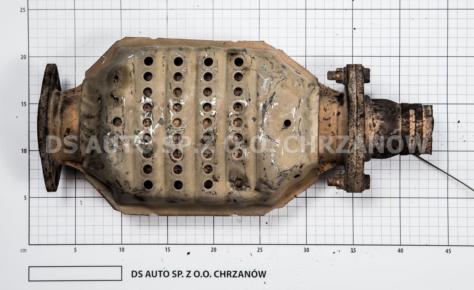 Катализатор TOYOTA F87