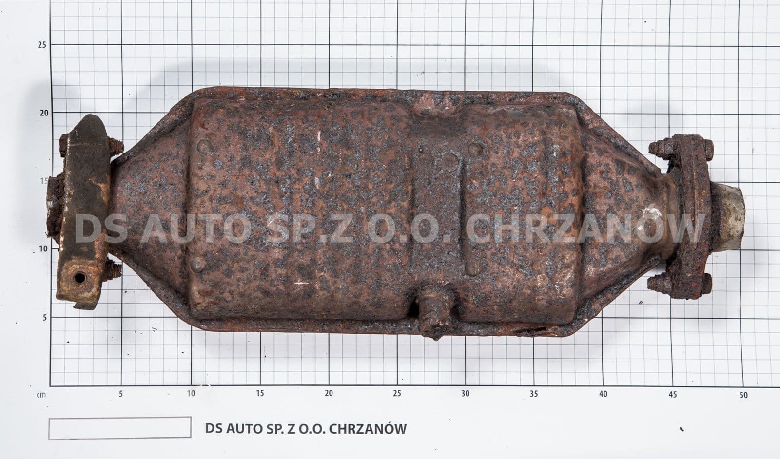 Катализатор от TOYOTA J01/ICP