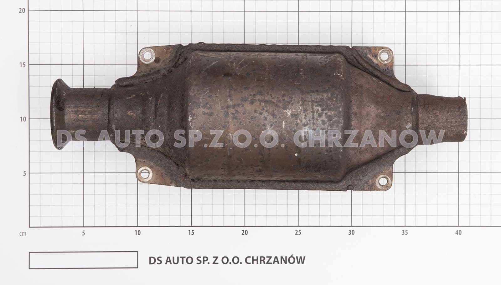 Катализатор от TOYOTA T03