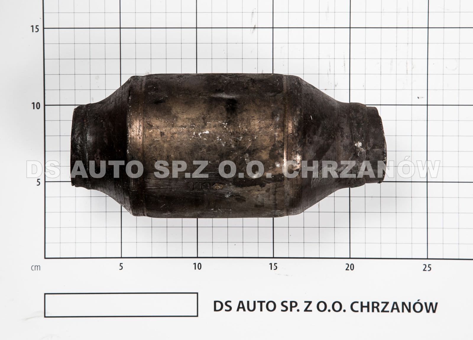 Катализатор TOYOTA GK5/CERAMIKA