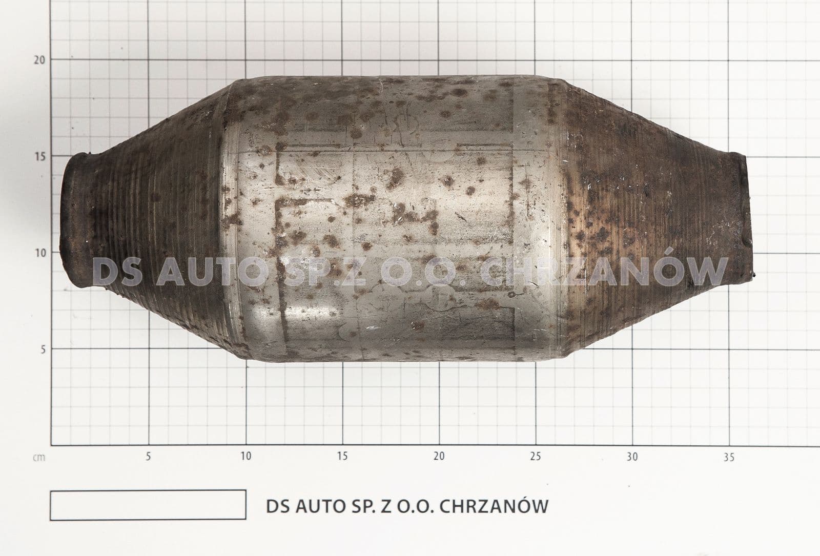 Катализатор TOYOTA AF2