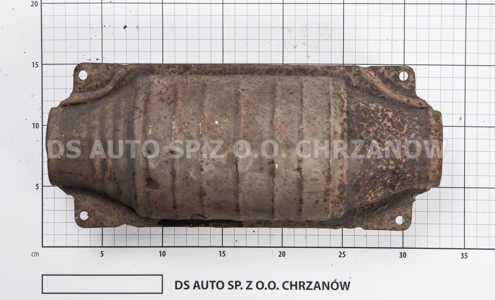 Катализатор TOYOTA U09