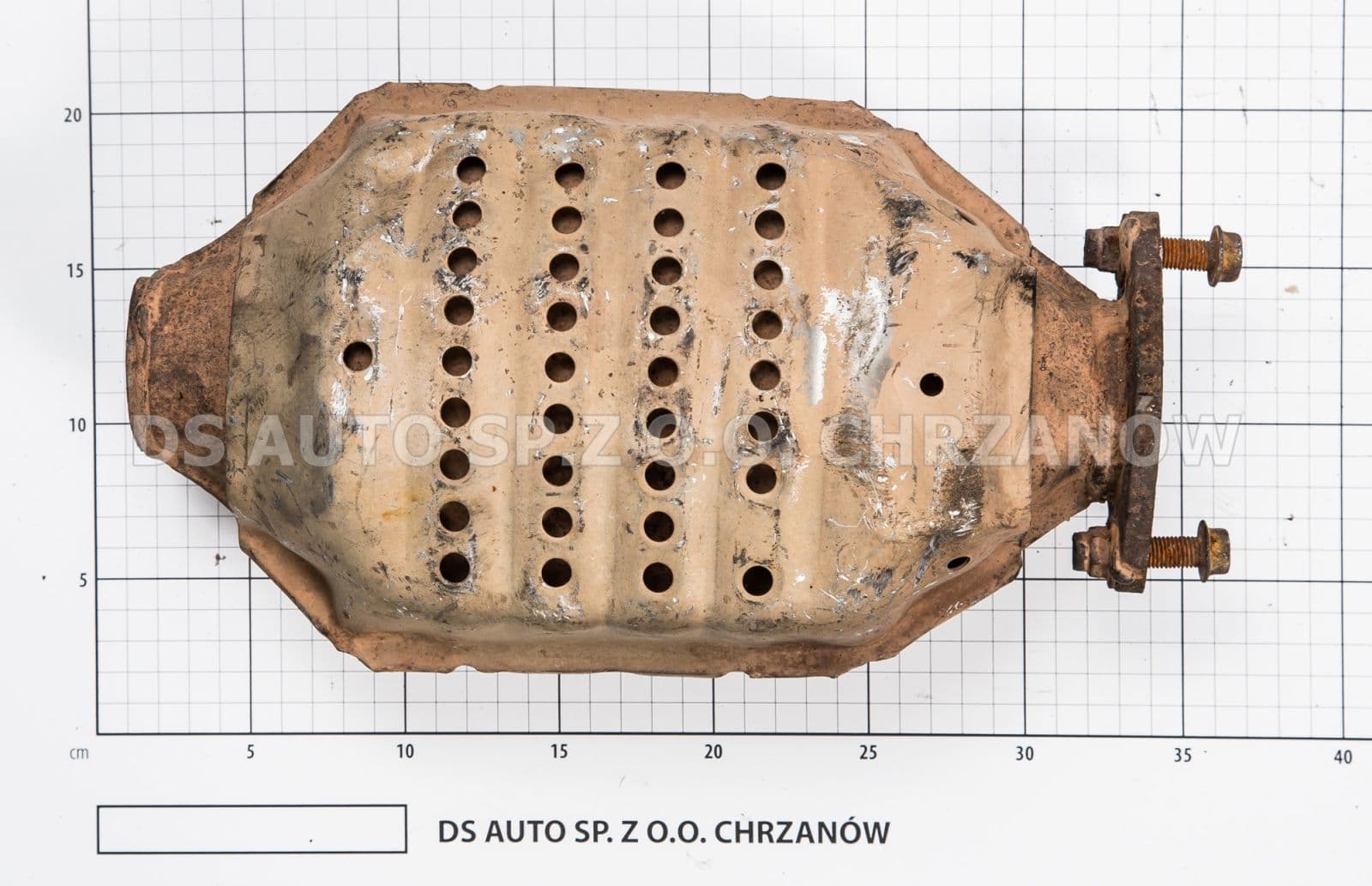 Катализатор TOYOTA F81