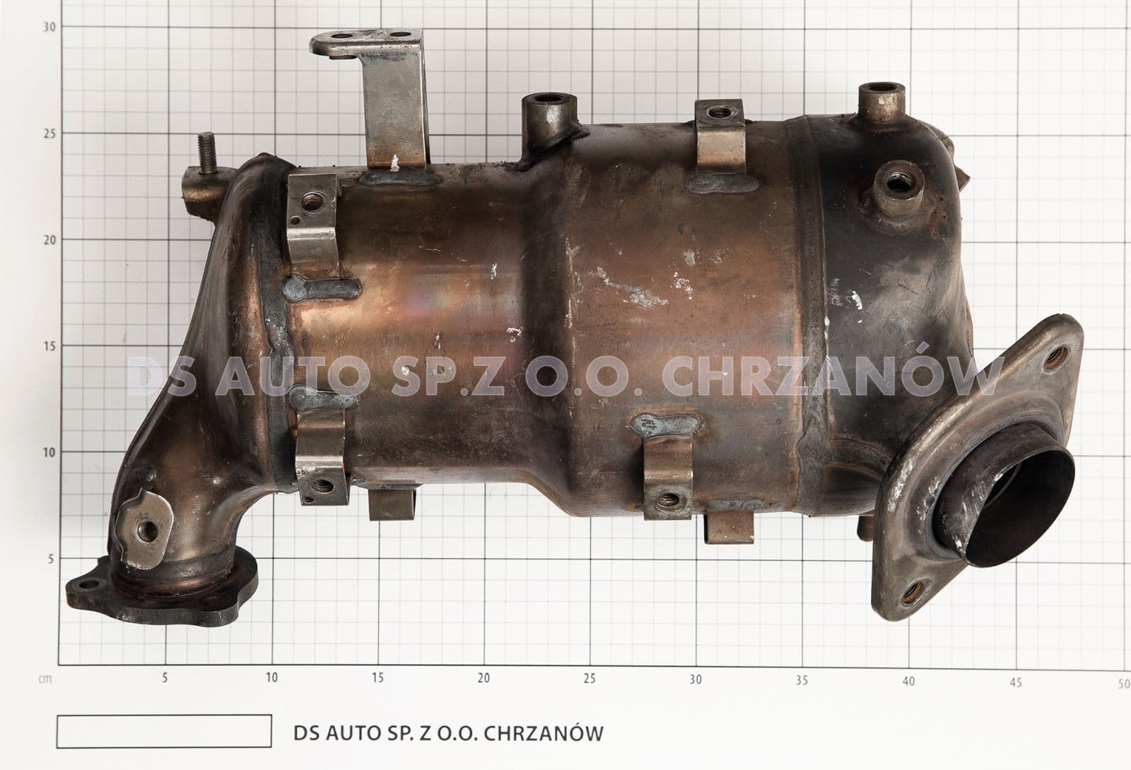 Катализатор от TOYOTA 0R041