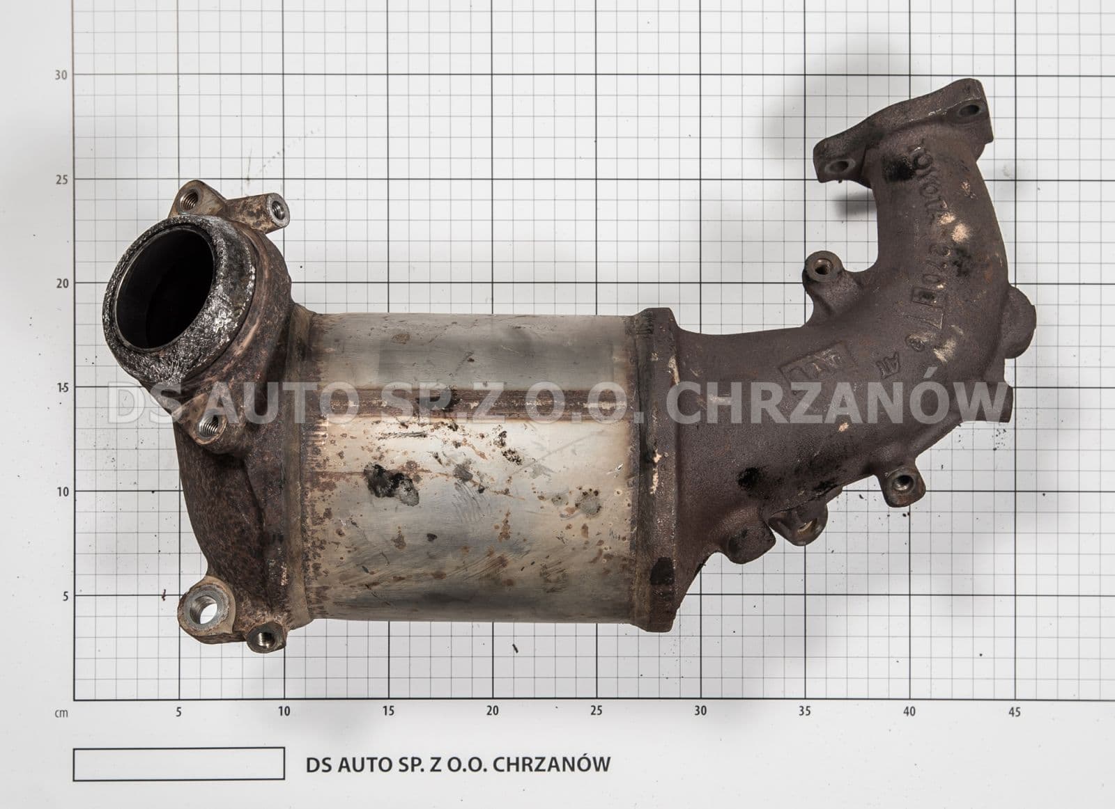 Катализатор TOYOTA 2706