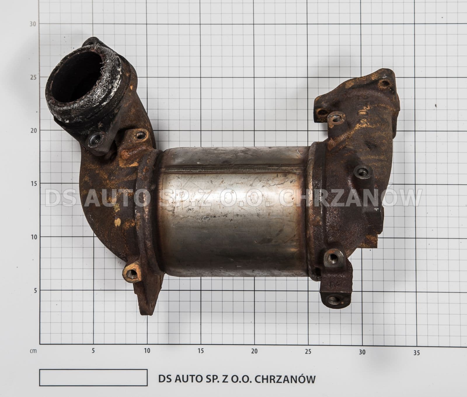 Катализатор от TOYOTA 2703