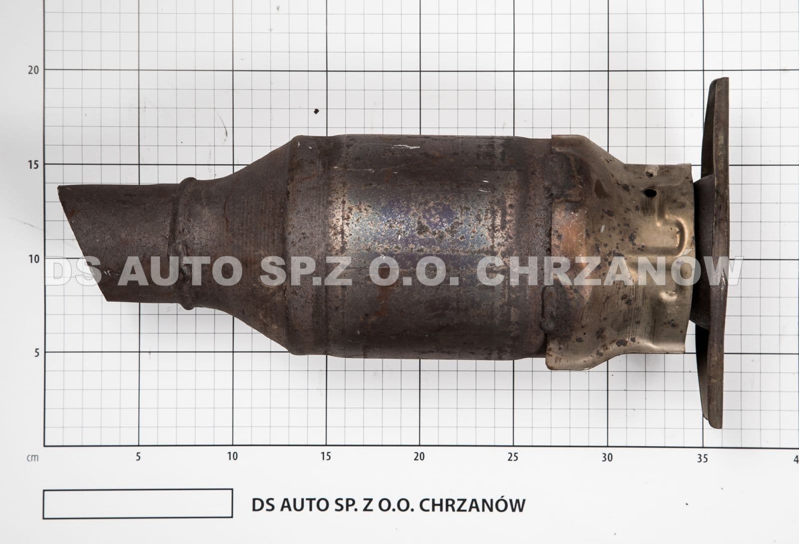 Катализатор от TOYOTA RA8/CERAMIKA