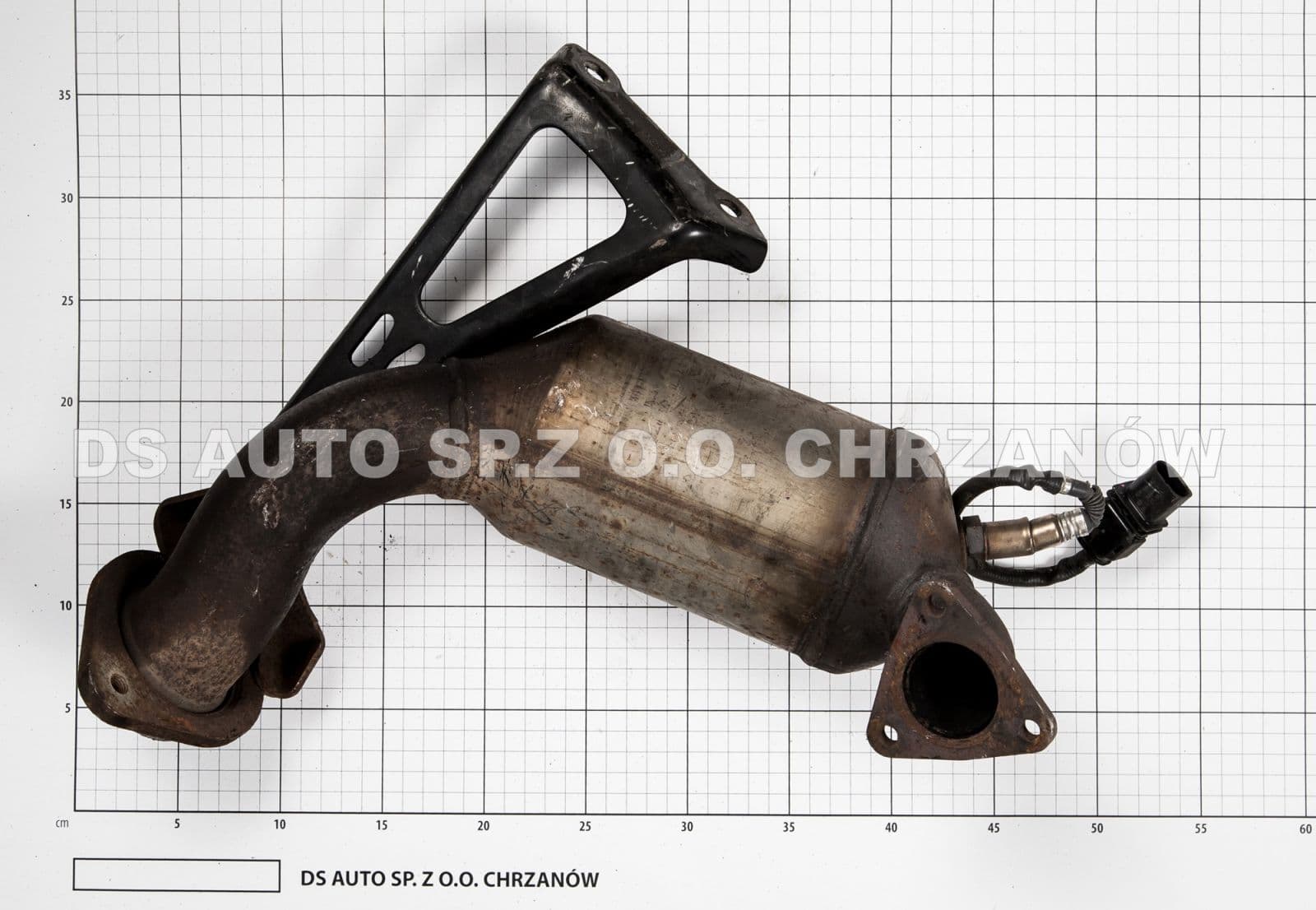 Катализатор TOYOTA 0N020/CERAMIKA