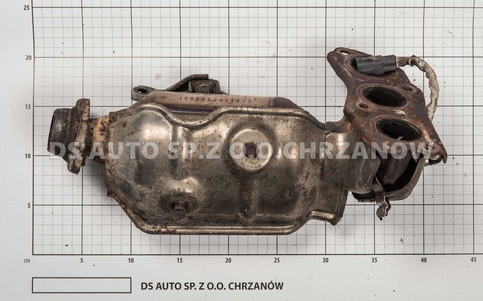 Катализатор от TOYOTA 0Q090