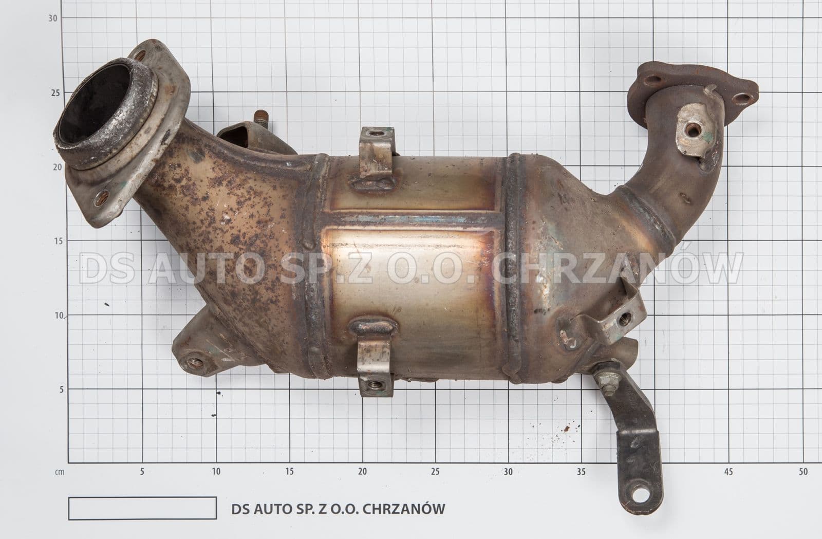 Катализатор от TOYOTA 0W010/0R010